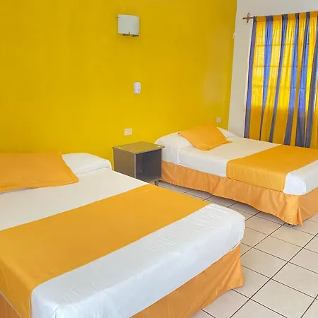 Hotel Concierge Plaza San Rafael Cuyutlán Exterior foto