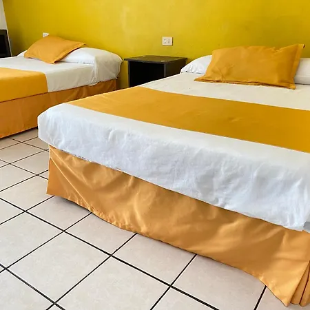 Hotel Concierge Plaza San Rafael Cuyutlán Exterior foto