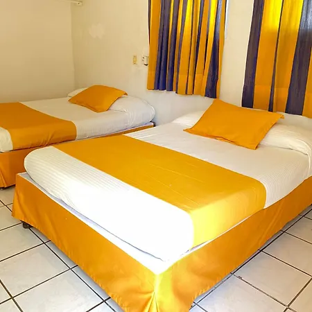 Hotel Concierge Plaza San Rafael Cuyutlán Exterior foto