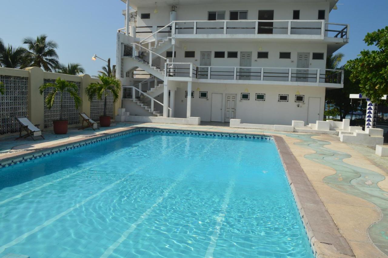 Concierge Plaza San Rafael Cuyutlán