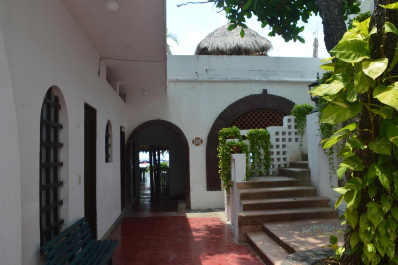 Concierge Plaza San Rafael Hotel Cuyutlán