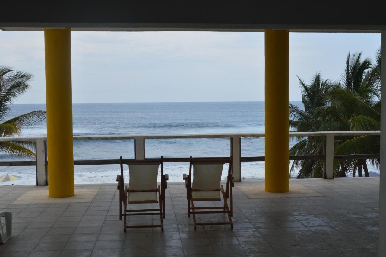 Concierge Plaza San Rafael Cuyutlán