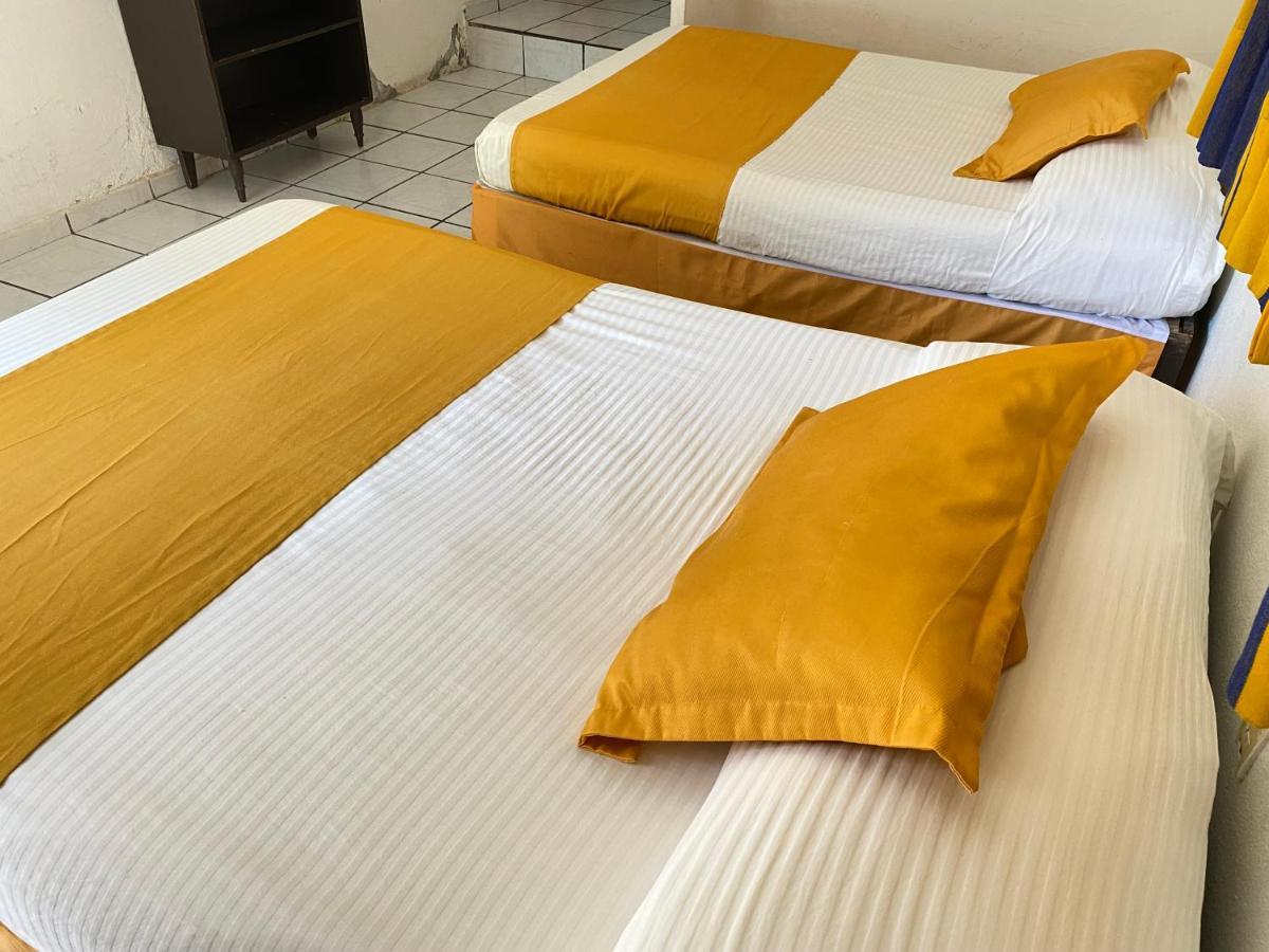 Concierge Plaza San Rafael Cuyutlán