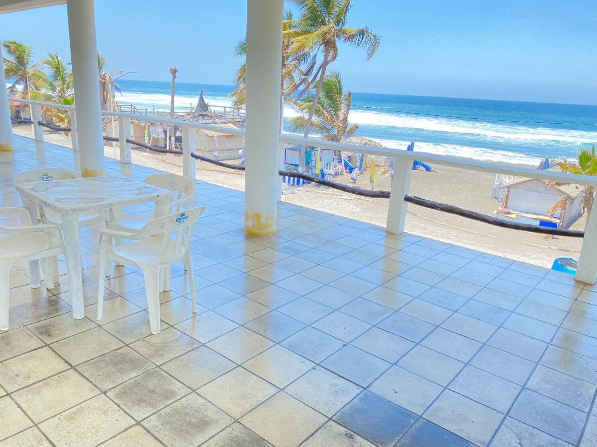 Concierge Plaza San Rafael Cuyutlán