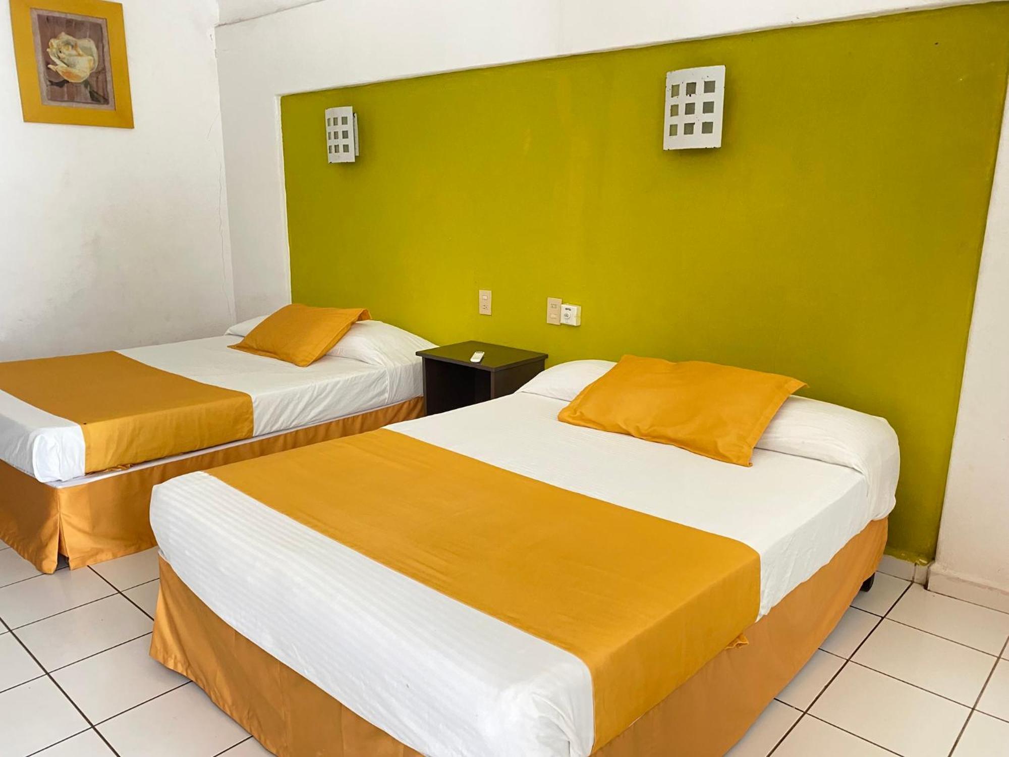Concierge Plaza San Rafael Hotel Cuyutlán