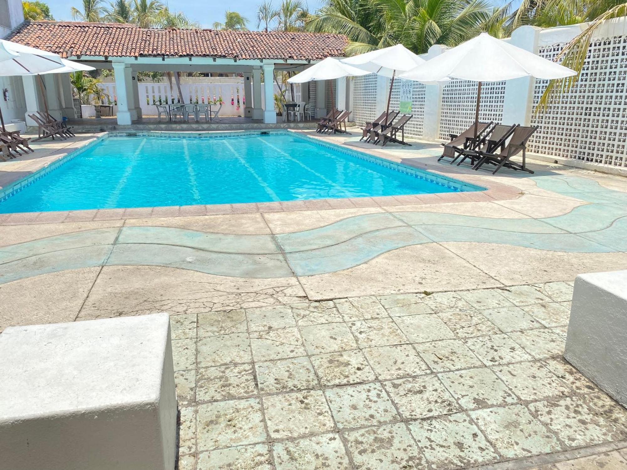 Concierge Plaza San Rafael Hotel