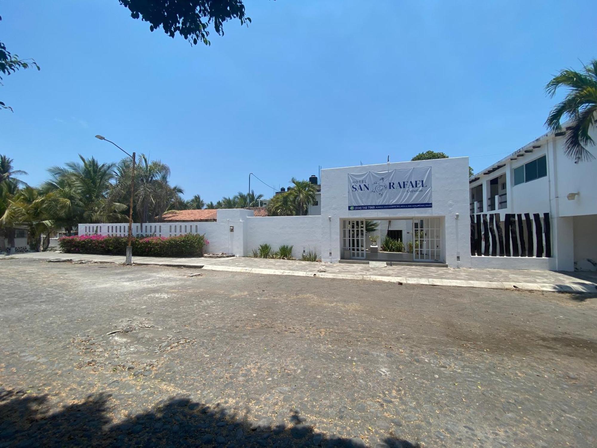 Concierge Plaza San Rafael 3*