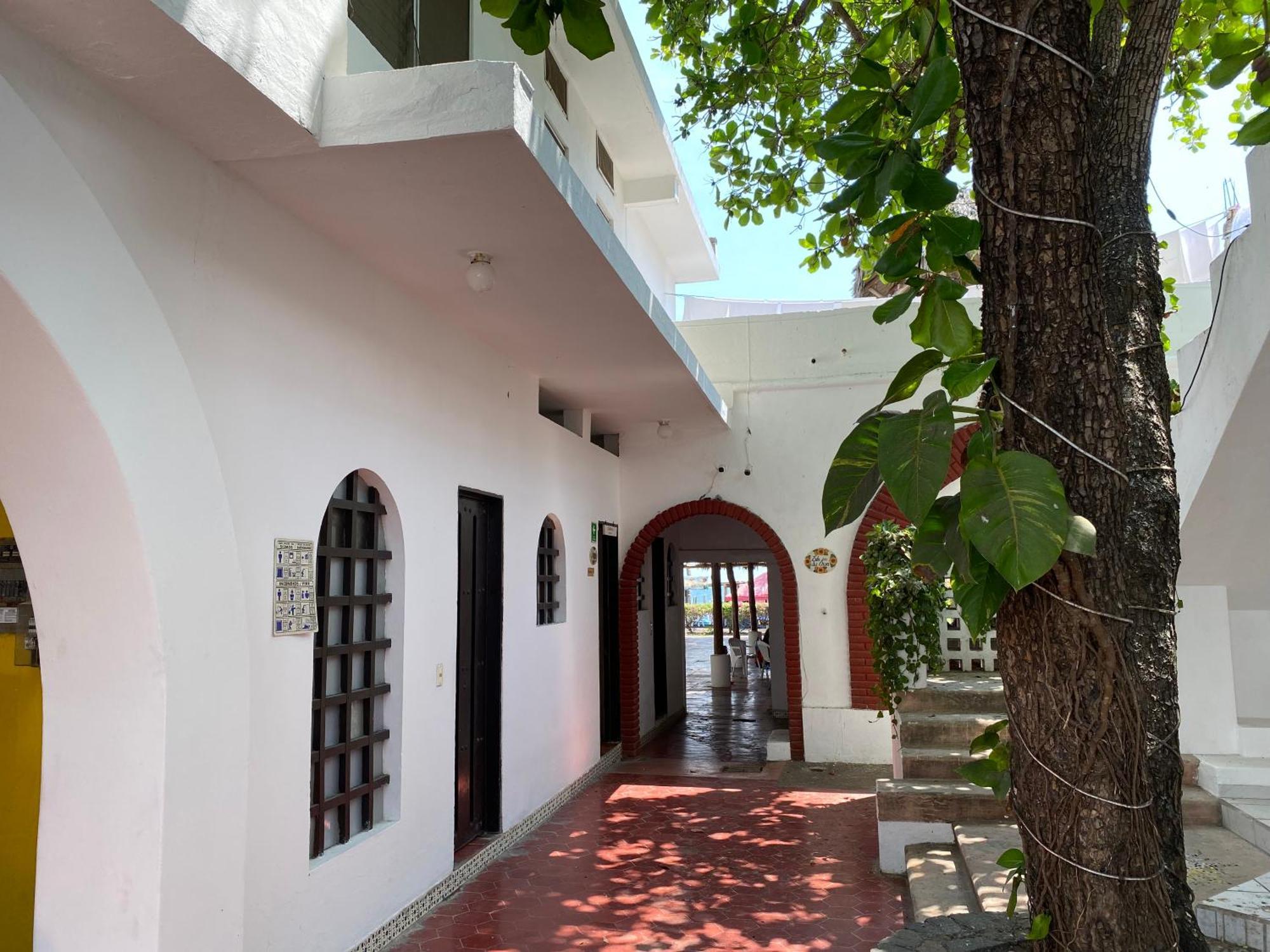 Concierge Plaza San Rafael 3* Cuyutlán