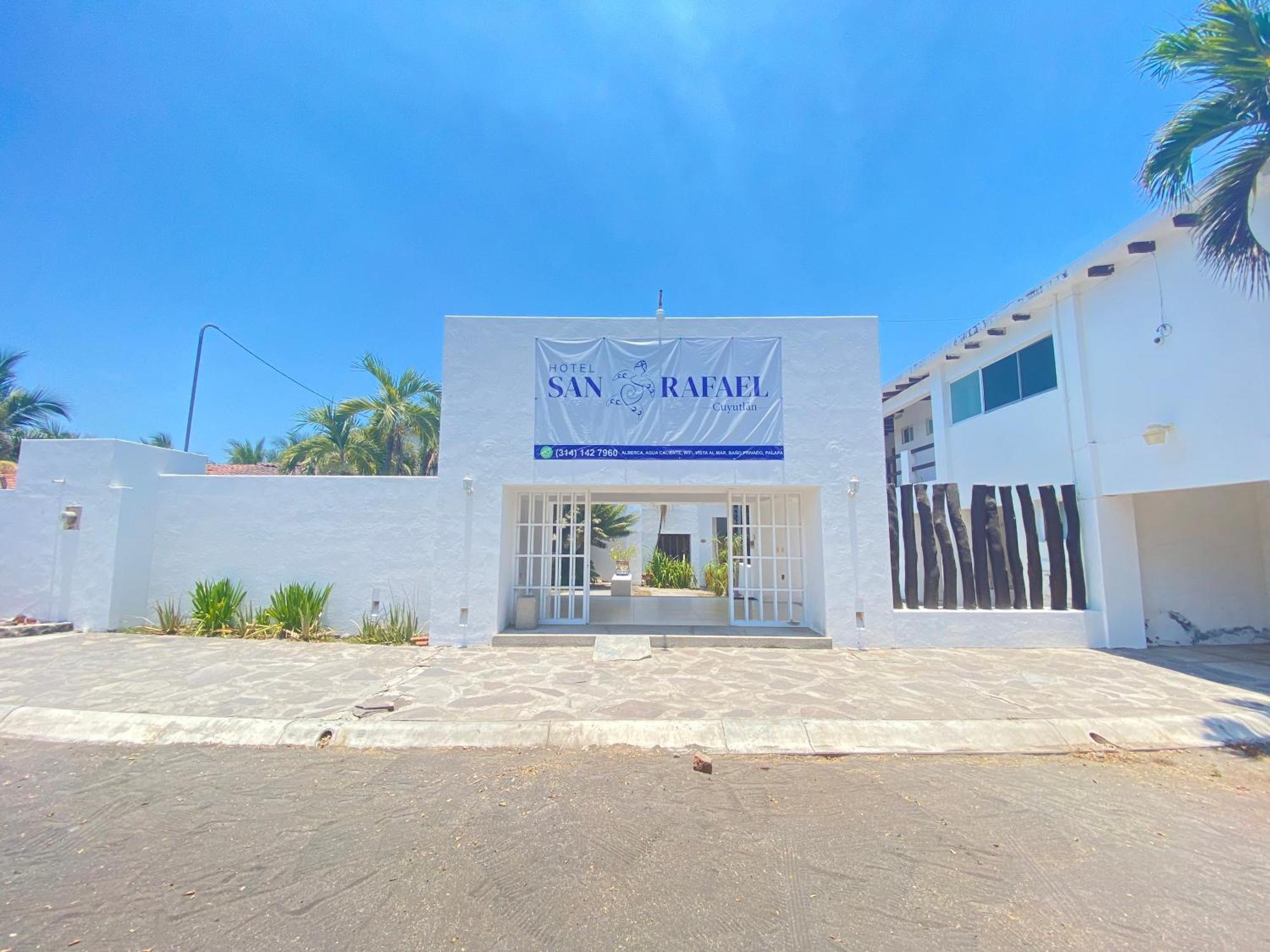 Concierge Plaza San Rafael Hotel 3*