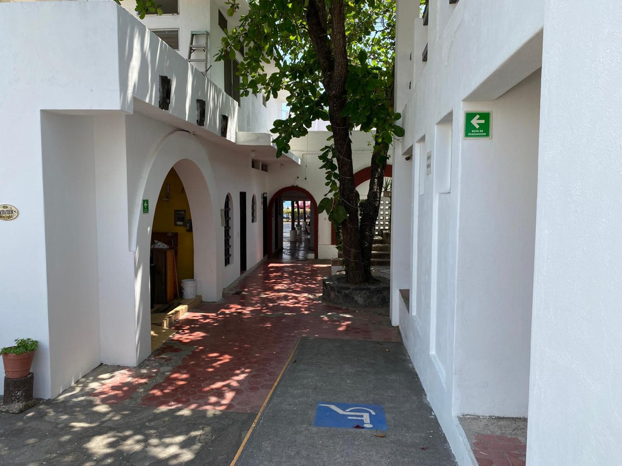 Hotel Concierge Plaza San Rafael Cuyutlán
