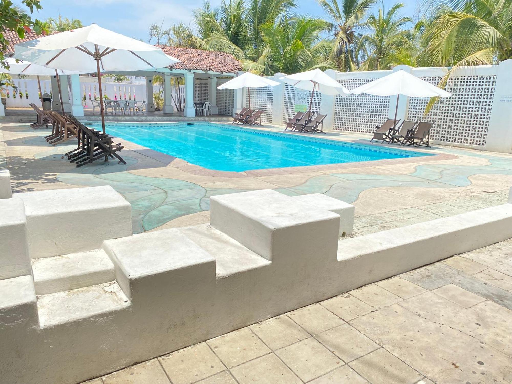 Concierge Plaza San Rafael Cuyutlán