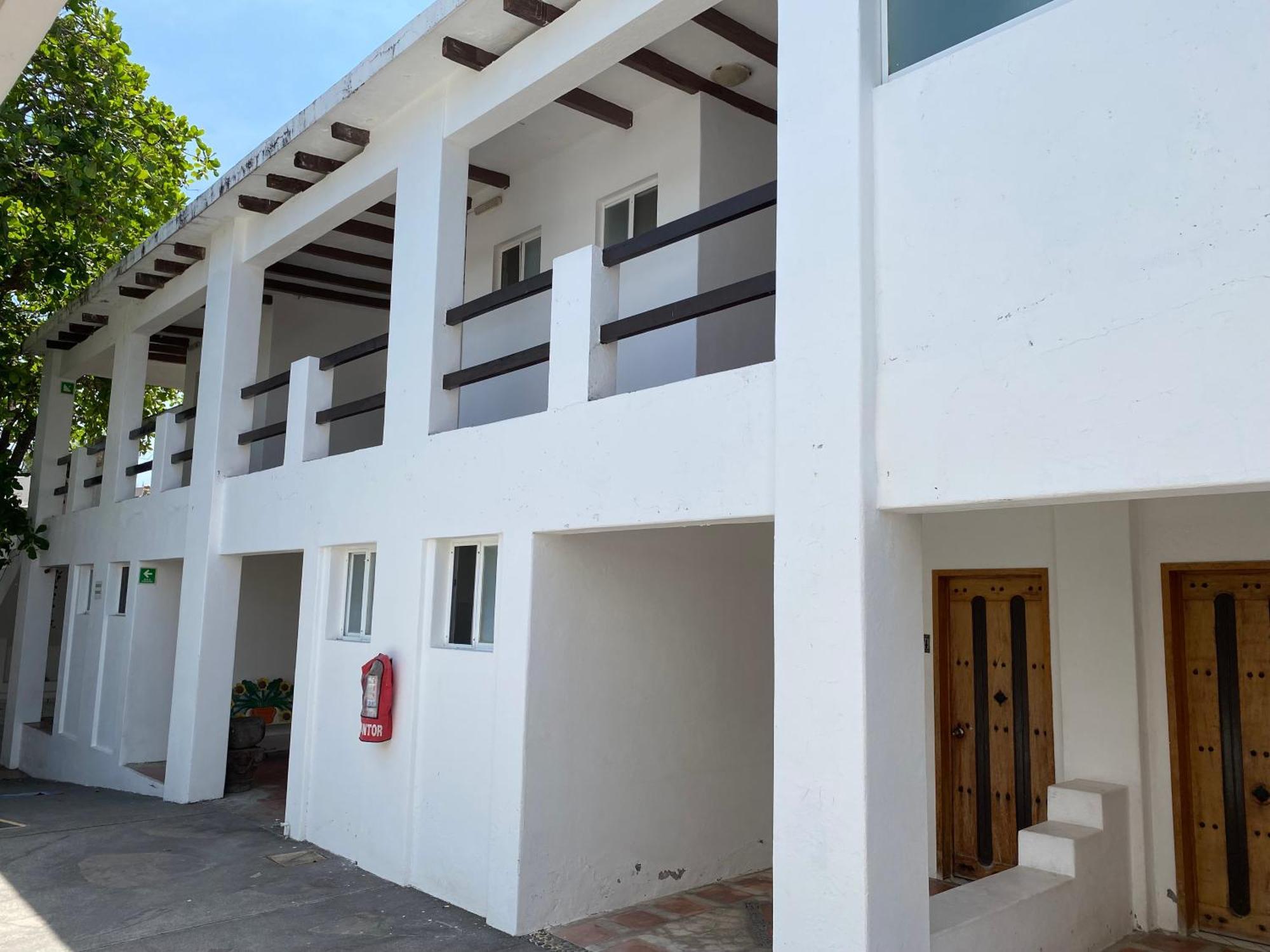 Concierge Plaza San Rafael 3* Cuyutlán