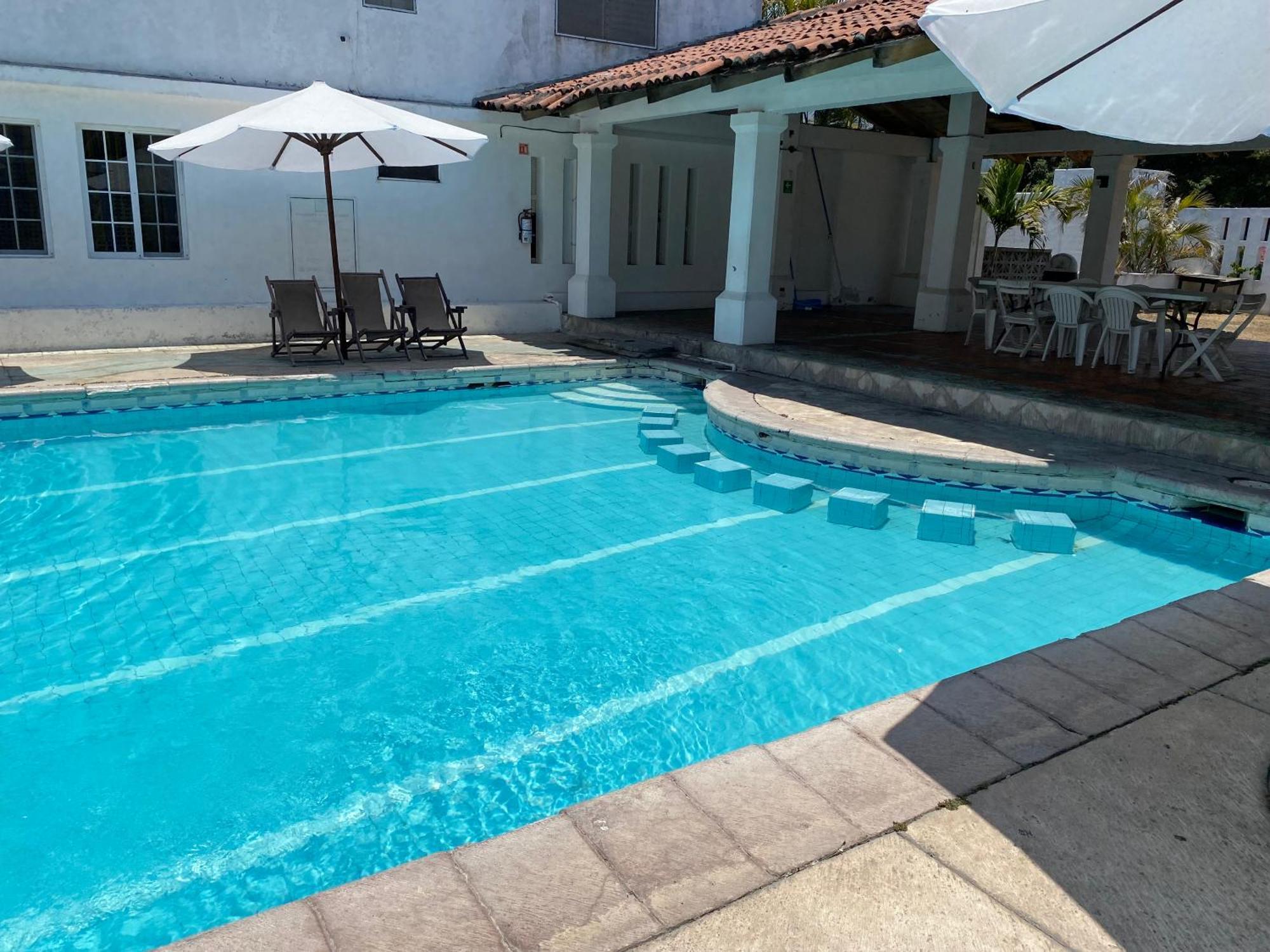 Concierge Plaza San Rafael Hotel Cuyutlán