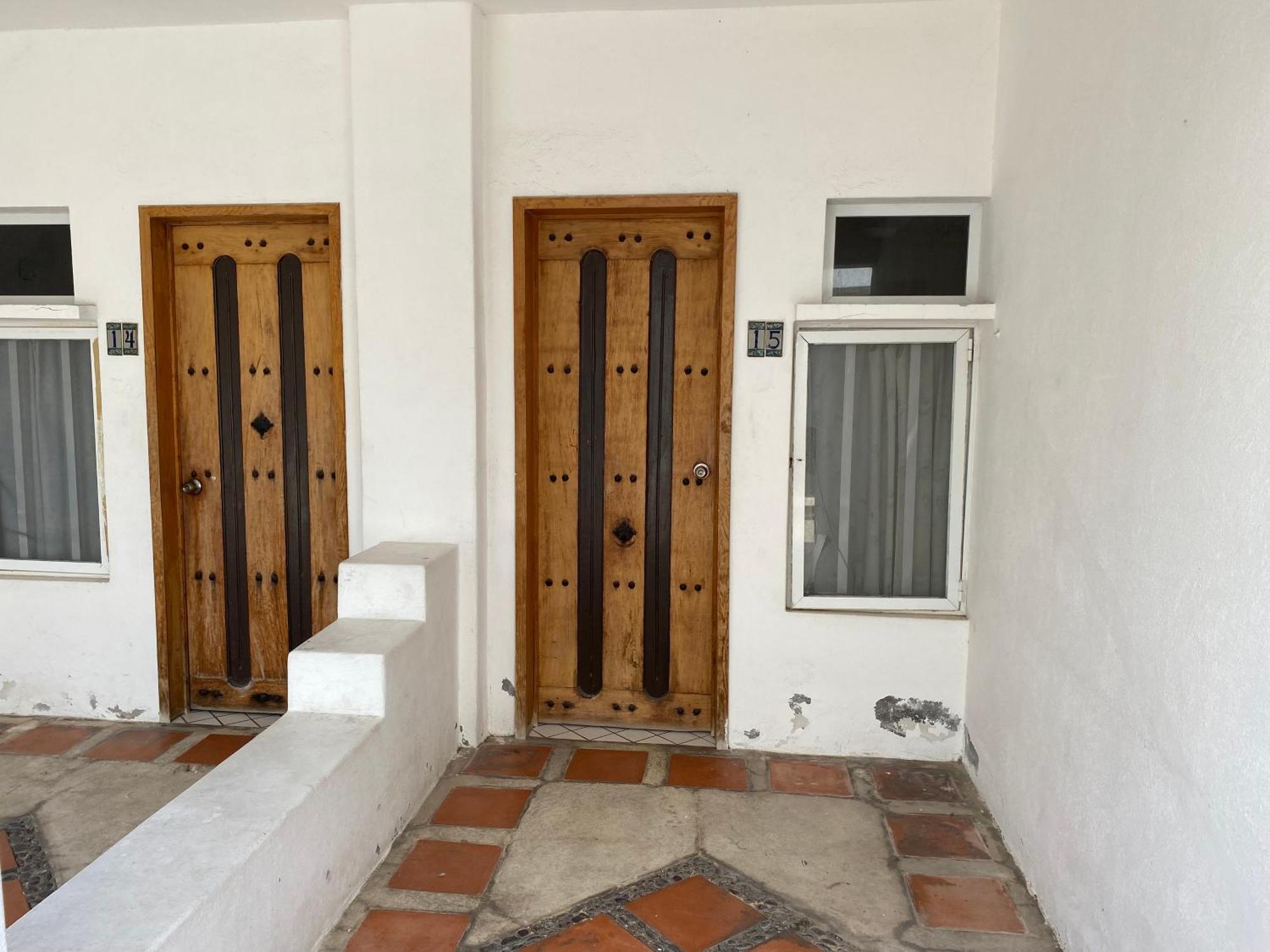 Concierge Plaza San Rafael Hotel Cuyutlán
