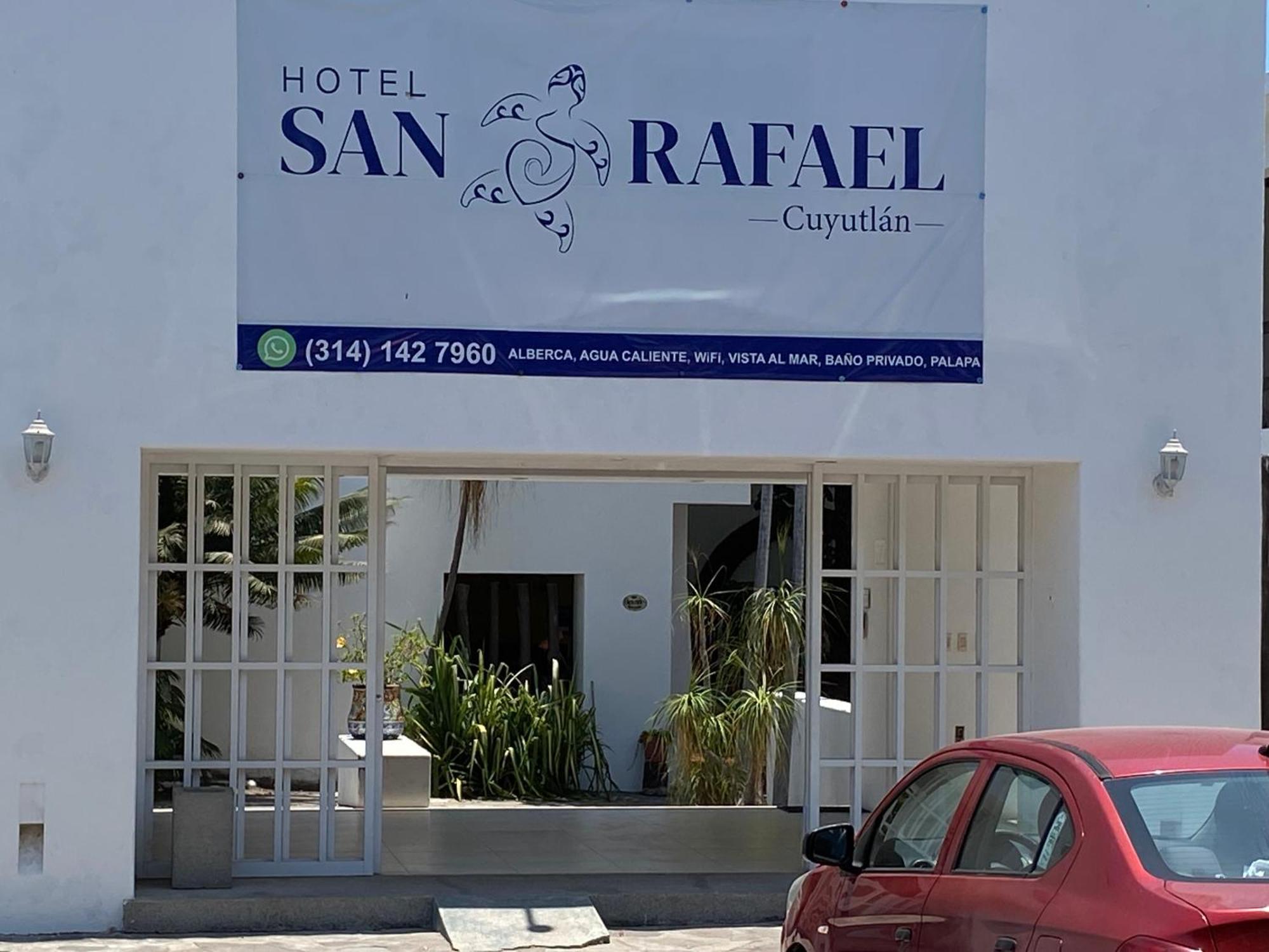 Concierge Plaza San Rafael 3*