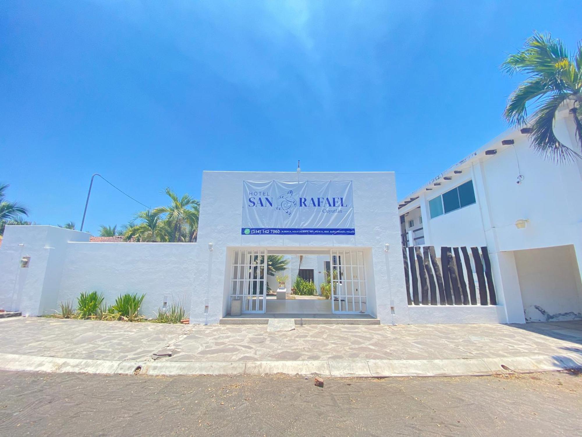 Concierge Plaza San Rafael 3* Cuyutlán