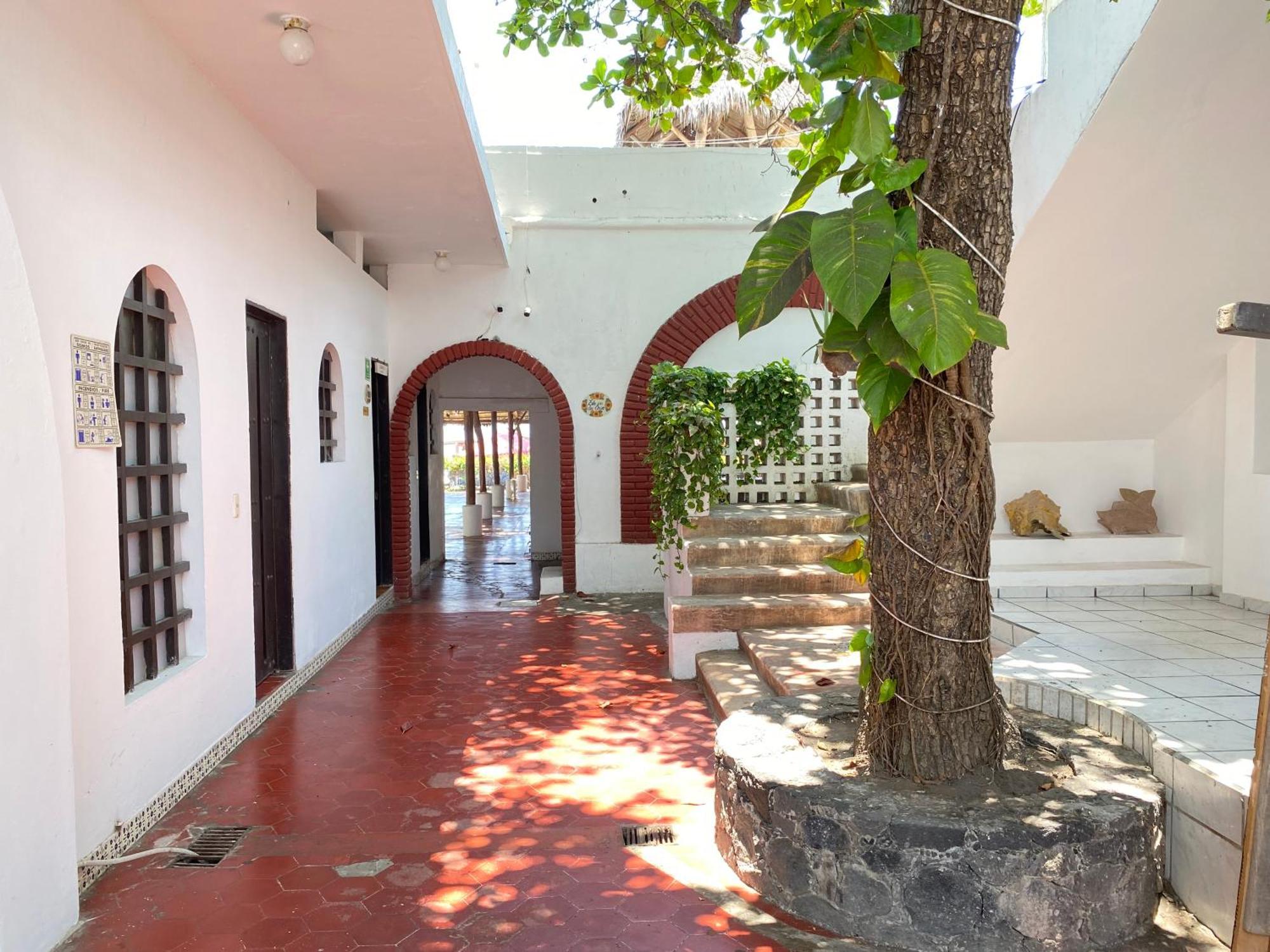 Hotel Concierge Plaza San Rafael Cuyutlán