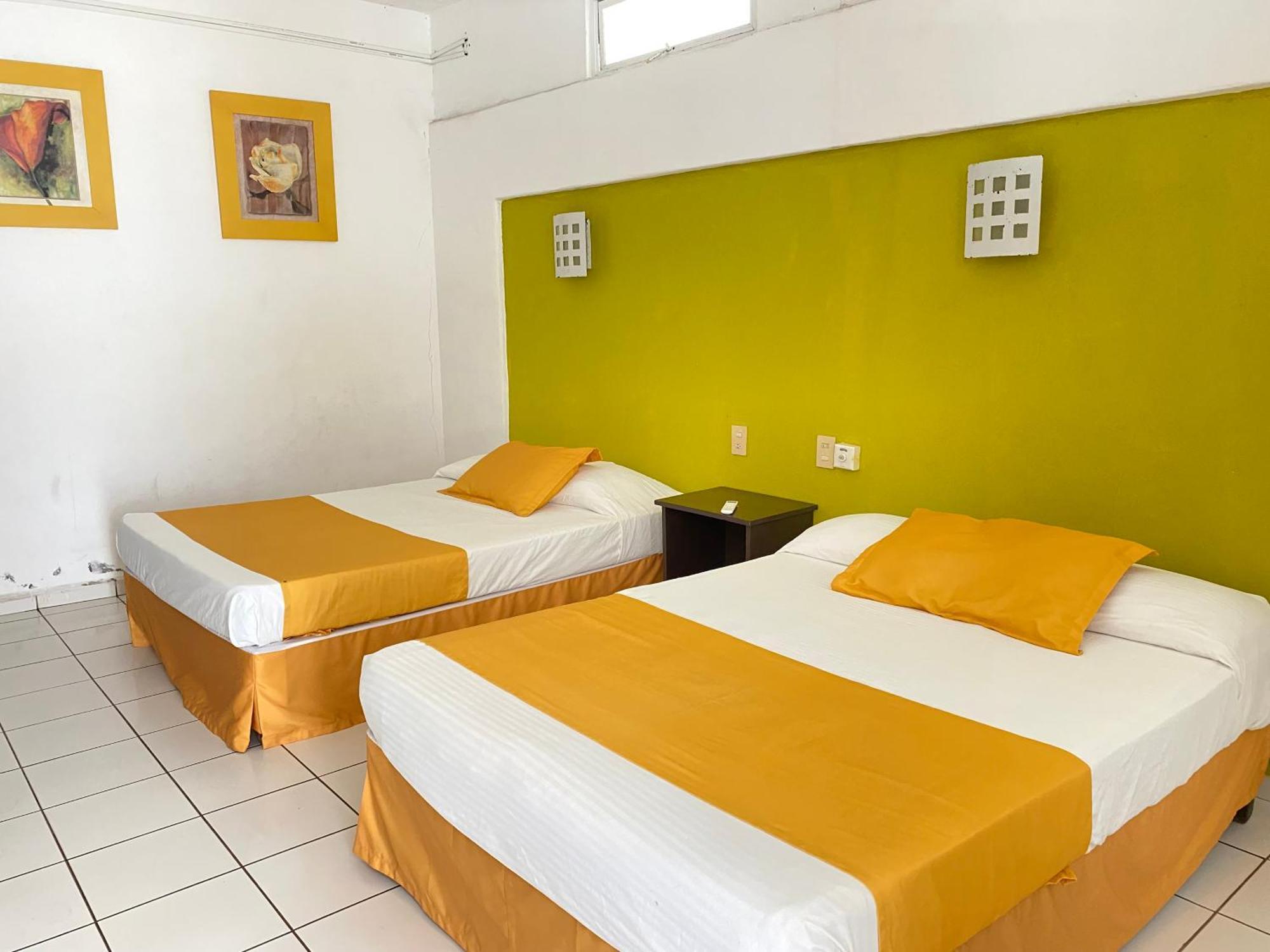 Hotel Concierge Plaza San Rafael Cuyutlán